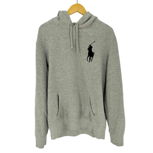 ラルフローレン RALPH LAUREN ビックポニー プルオーバーパーカー メンズ JPN:L