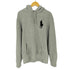 ラルフローレン RALPH LAUREN ビックポニー プルオーバーパーカー メンズ JPN:L