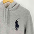 ラルフローレン RALPH LAUREN ビックポニー プルオーバーパーカー メンズ JPN:L