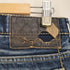 オゾンロックス OZONE ROCKS ローライズデニムパンツ メンズ JPN:M