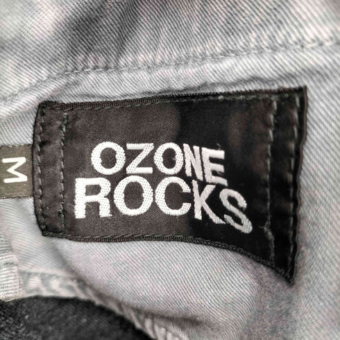 オゾンロックス OZONE ROCKS ローライズデニムパンツ メンズ JPN:M