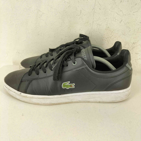 ラコステ LACOSTE CARNABY PRO カーナビー プロ ローカット スニーカー メンズ UK9.5