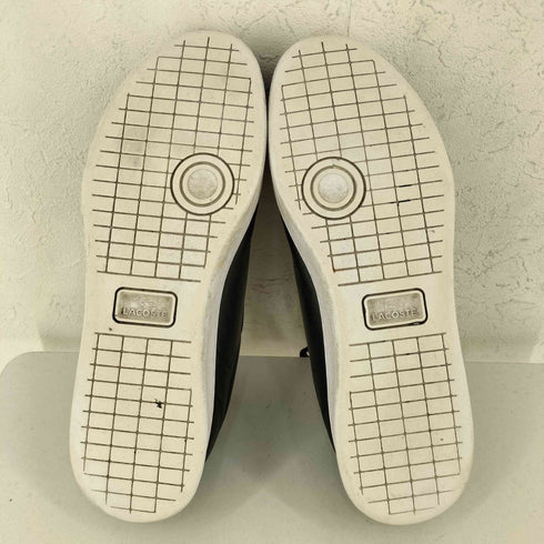 ラコステ LACOSTE CARNABY PRO カーナビー プロ ローカット スニーカー メンズ UK9.5