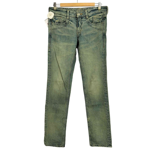 オゾンロックス OZONE ROCKS ローライズスリムデニムパンツ メンズ JPN:S