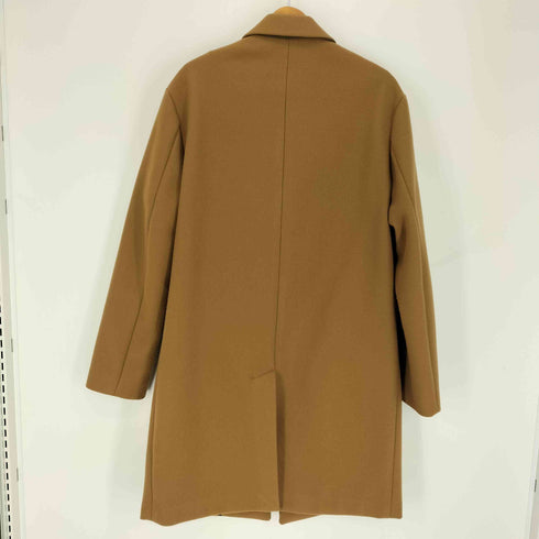 ザラ ZARA 4WAY COAT シングル チェスター コート メンズ import:L