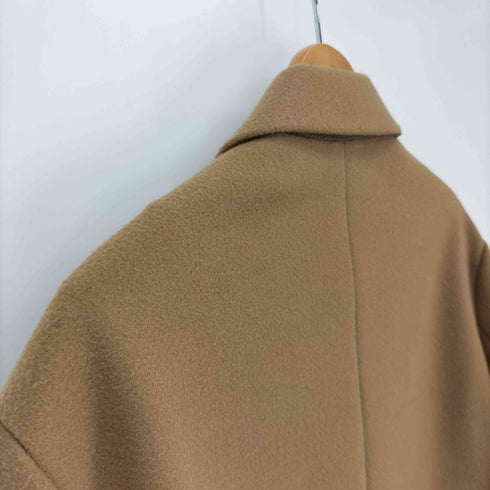 ザラ ZARA 4WAY COAT シングル チェスター コート メンズ import:L