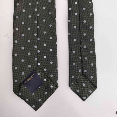 ブルックスブラザーズレッドフリース BROOKS BROTHERS REDFLEECE ドット シルクネクタイ メンズ