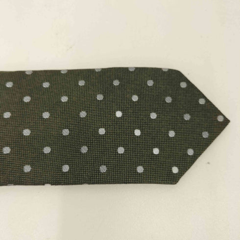 ブルックスブラザーズレッドフリース BROOKS BROTHERS REDFLEECE ドット シルクネクタイ メンズ