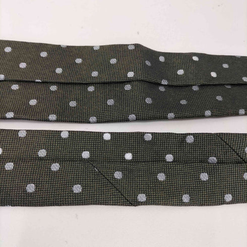 ブルックスブラザーズレッドフリース BROOKS BROTHERS REDFLEECE ドット シルクネクタイ メンズ