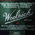 ウールリッチ WOOLRICH 90s 緑タグ 裏地ボーダーフリース ダック ウォークベスト メンズ XXL