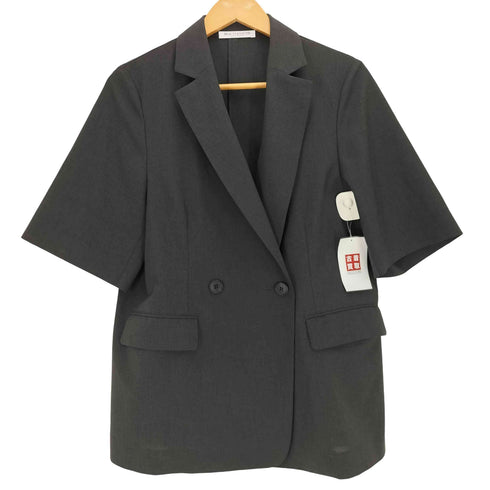 ビューティーアンドユースユナイテッドアローズ BEAUTY & YOUTH UNITED ARROWS ハーフスリーブ ジャケット レディース JPN:S