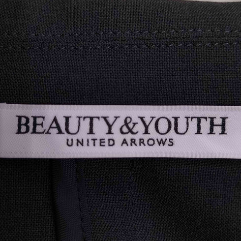 ビューティーアンドユースユナイテッドアローズ BEAUTY & YOUTH UNITED ARROWS ハーフスリーブ ジャケット レディース JPN:S