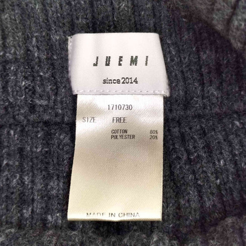 ジュエミ Juemi ニット ショート パンツ レディース FREE