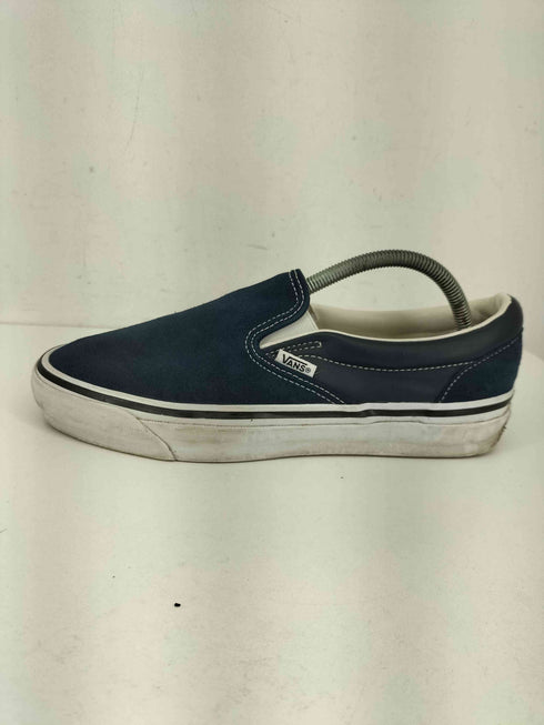 エンジニアードガーメンツ Engineered Garments OTW by VANS レザースリッポン SLIP ON メンズ JPN:26