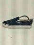 エンジニアードガーメンツ Engineered Garments OTW by VANS レザースリッポン SLIP ON メンズ JPN:26