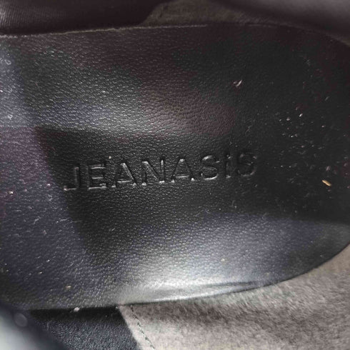 ジーナシス JEANASIS ストレッチビガーブーツ レディース JPN:L
