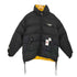 ベアーユーエスエー BEAR USA リバーシブル ダウンジャケット メンズ import:S
