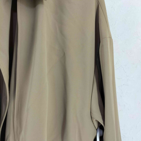 スタイリング styling 25SS ウエストギャザートレンチコート レディース 0