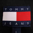トミージーンズ tommy jeans シグネチャーチェストロングスリーブTシャツ メンズ import:L