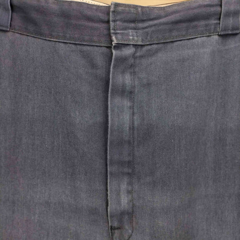 ディッキーズ Dickies 80s チビタグ ワークパンツ フェード メンズ
