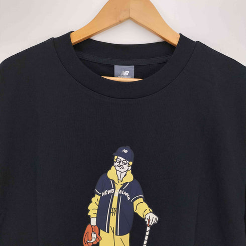ニューバランス NEW BALANCE 別注Granny Baseball Tシャツ メンズ JPN:M