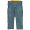 ディッキーズ Dickies メキシコ製 RELAXED FIT ダブルニー ペインターデニム メンズ 42×30