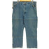 ディッキーズ Dickies メキシコ製 RELAXED FIT ダブルニー ペインターデニム メンズ 42×30