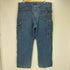 ディッキーズ Dickies メキシコ製 RELAXED FIT ダブルニー ペインターデニム メンズ 42×30