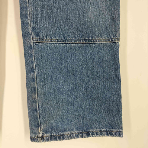 ディッキーズ Dickies メキシコ製 RELAXED FIT ダブルニー ペインターデニム メンズ 42×30