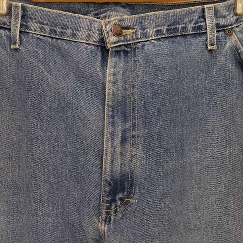 ディッキーズ Dickies メキシコ製 RELAXED FIT ダブルニー ペインターデニム メンズ 42×30