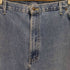 ディッキーズ Dickies メキシコ製 RELAXED FIT ダブルニー ペインターデニム メンズ 42×30