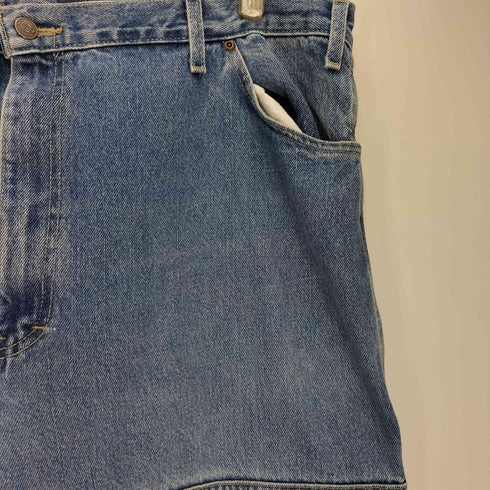 ディッキーズ Dickies メキシコ製 RELAXED FIT ダブルニー ペインターデニム メンズ 42×30