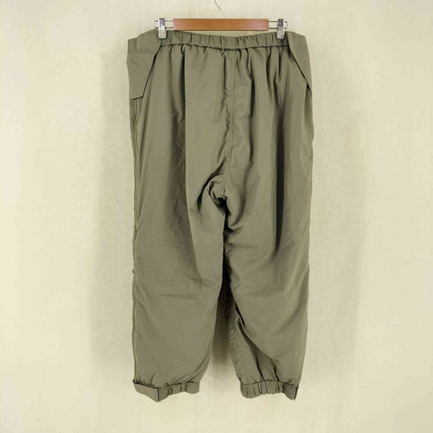 ユーエスアーミー U.S. ARMY ECWCS GEN3 PRIMALOFT EXTREME COLD WEATHER TROUSERS エクワックス ジェンスリー プリマロフト エクストリーム コールド ウェザー トラウザーズ メンズ Large Regular