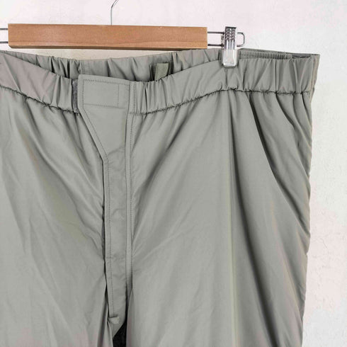 ユーエスアーミー U.S. ARMY ECWCS GEN3 PRIMALOFT EXTREME COLD WEATHER TROUSERS エクワックス ジェンスリー プリマロフト エクストリーム コールド ウェザー トラウザーズ メンズ Large Regular