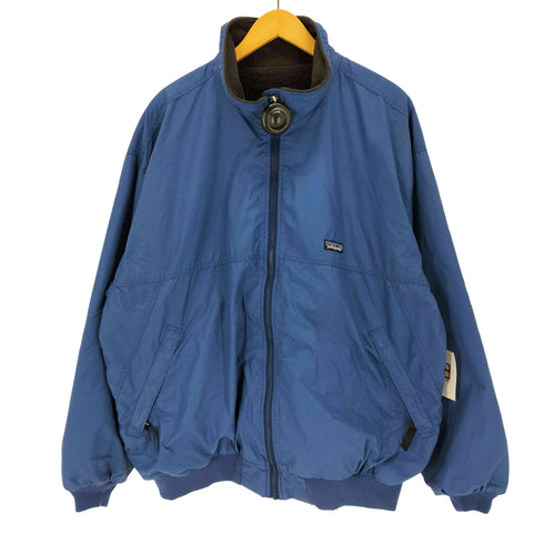 パタゴニア patagonia 90-00s USA製 シェルド シンチラジャケット メンズ XL