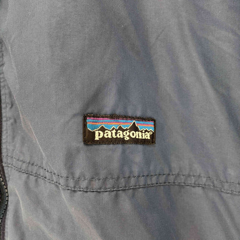パタゴニア patagonia 90-00s USA製 シェルド シンチラジャケット メンズ XL