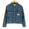 カルバンクラインジーンズ Calvin Klein Jeans ロゴパッチ デニムジャケット レディース S