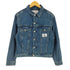 カルバンクラインジーンズ Calvin Klein Jeans ロゴパッチ デニムジャケット レディース S