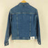 カルバンクラインジーンズ Calvin Klein Jeans ロゴパッチ デニムジャケット レディース S