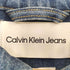カルバンクラインジーンズ Calvin Klein Jeans ロゴパッチ デニムジャケット レディース S