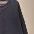 ラッセル Russell 90s メキシコ製 前Vガゼット ブランク クルーネックトレーナー メンズ XLT