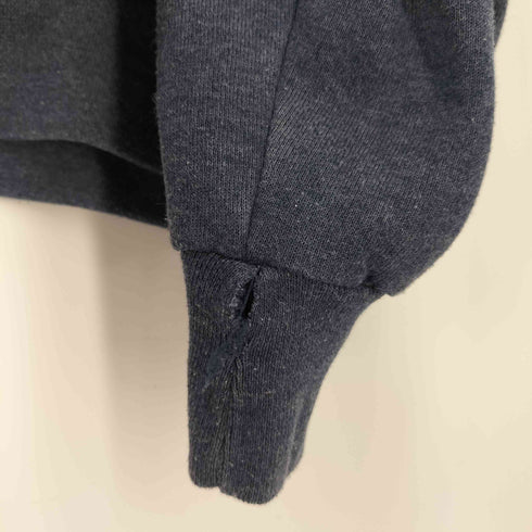 ラッセル Russell 90s メキシコ製 前Vガゼット ブランク クルーネックトレーナー メンズ XLT