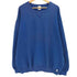 ラッセル Russell 90s メキシコ製 前Vガゼット ブランク クルーネックトレーナー メンズ import:XXL