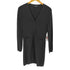 エスマックスマーラ S Max Mara ウール ロングVネック カーディガン レディース import:M