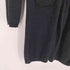 エスマックスマーラ S Max Mara ウール ロングVネック カーディガン レディース import:M