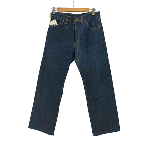 ビッグジョン BIG JOHN 90-00S OLD Lot MV114X AUTHENTIC STYLE オーセンティック スタイル ストレート デニム パンツ 児島 メンズ 30