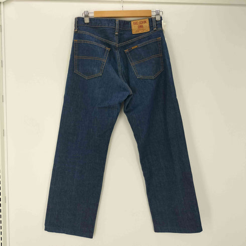 ビッグジョン BIG JOHN 90-00S OLD Lot MV114X AUTHENTIC STYLE オーセンティック スタイル ストレート デニム パンツ 児島 メンズ 30