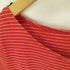 マックスマーラ MAX MARA Uネック ボーダーカットソー レディース