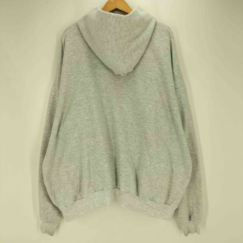 ヘインズ Hanes 90s 二枚タグ COMFORTBLEND ARMYプリント プルオーバーパーカー メンズ 3XL