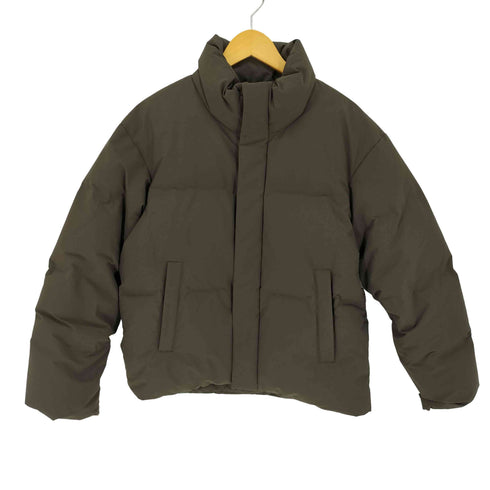 ユニクロ UNIQLO シームレスダウンジャケット メンズ JPN:M